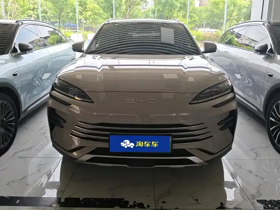 BYD PLUS New Energy — фото 10