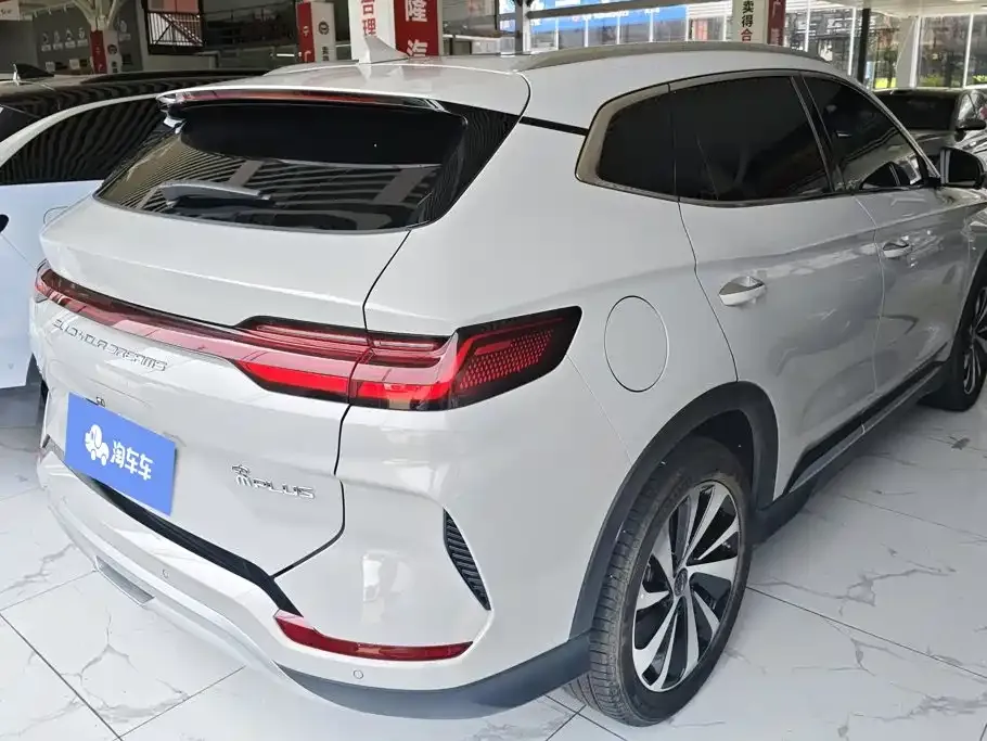 BYD PLUS New Energy — фото 7