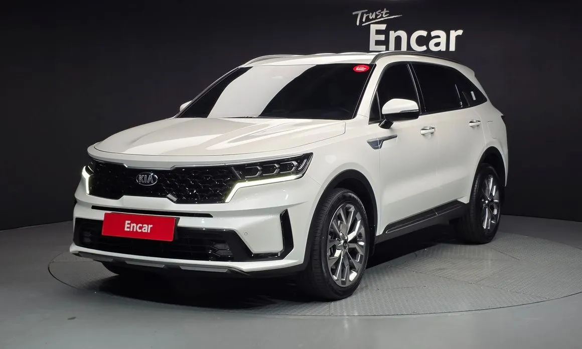 Kia Sorento — фото 1