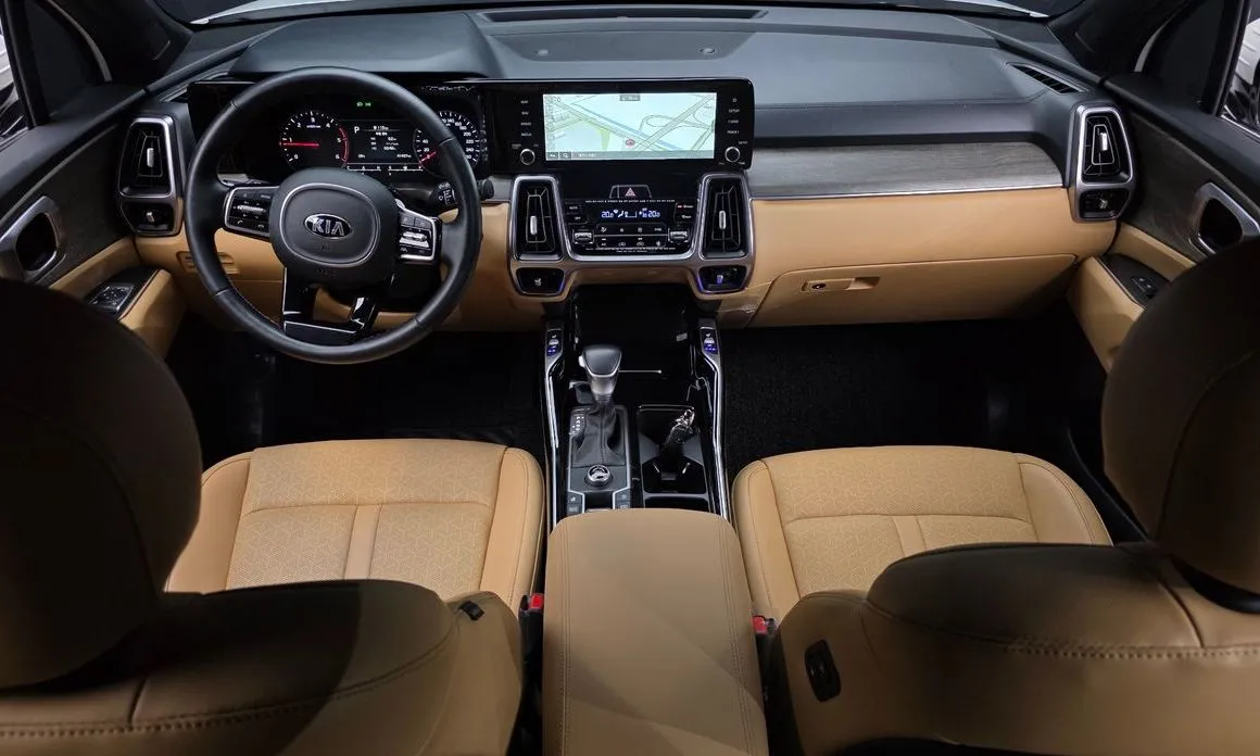 Kia Sorento — фото 4