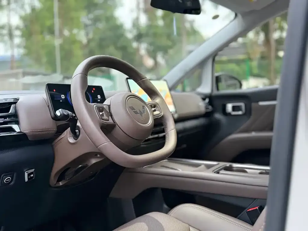 Wuling Starlight 730 New Energy 2025 из CN, фото 2