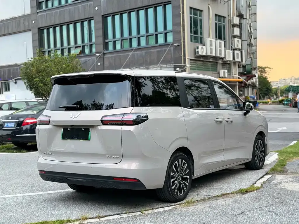 Wuling Starlight 730 New Energy 2025 из CN, фото 8