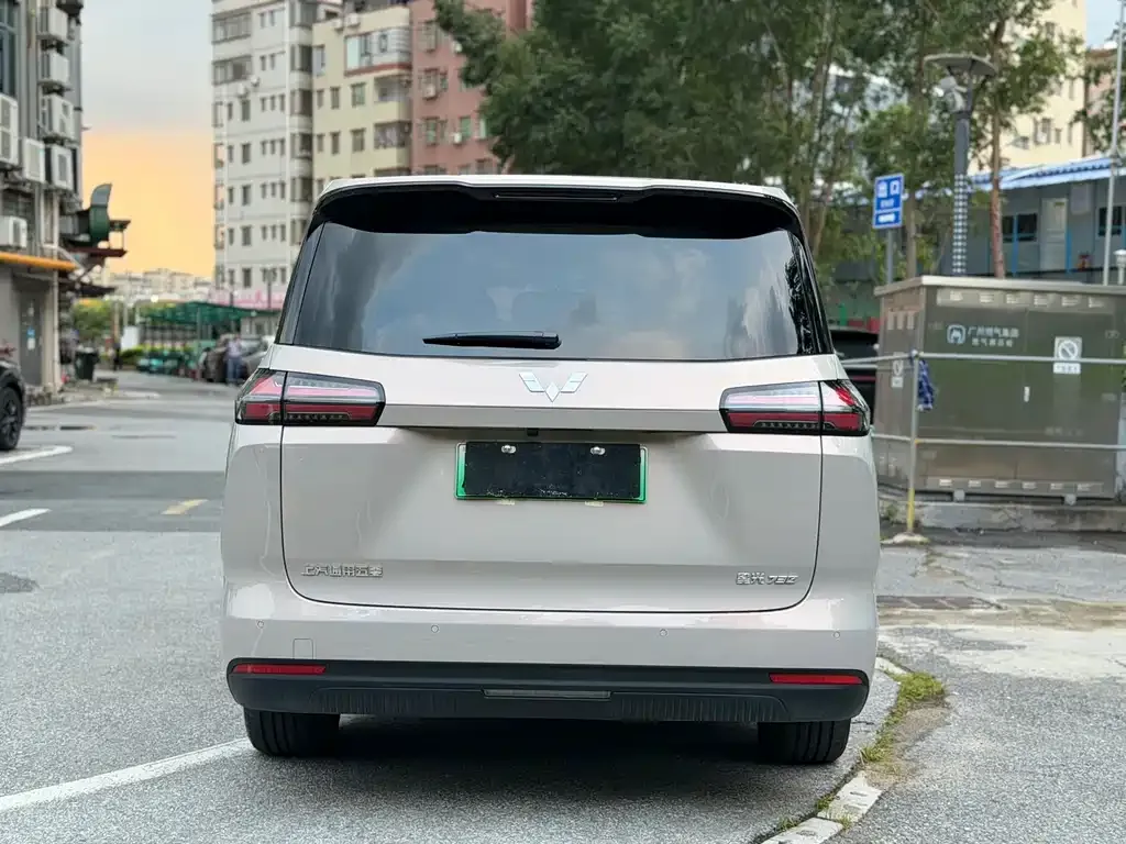 Wuling Starlight 730 New Energy 2025 из CN, фото 4