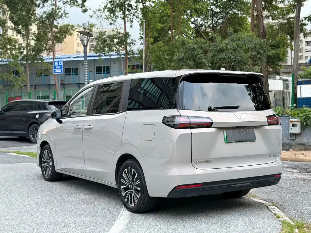 Wuling Starlight 730 New Energy 2025 из CN, фото 9
