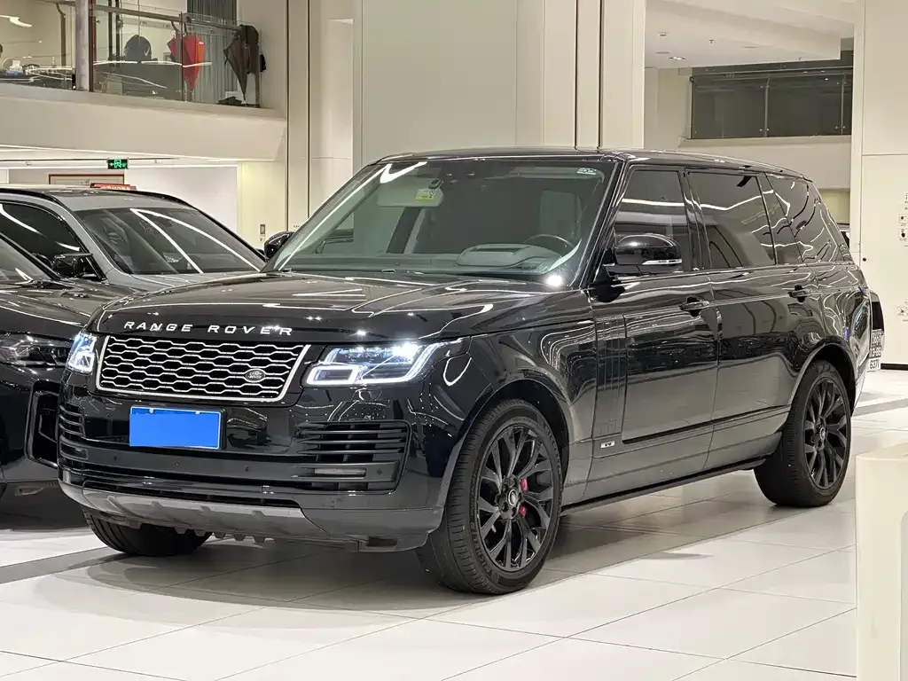 Land Rover Range Rover — фото 1