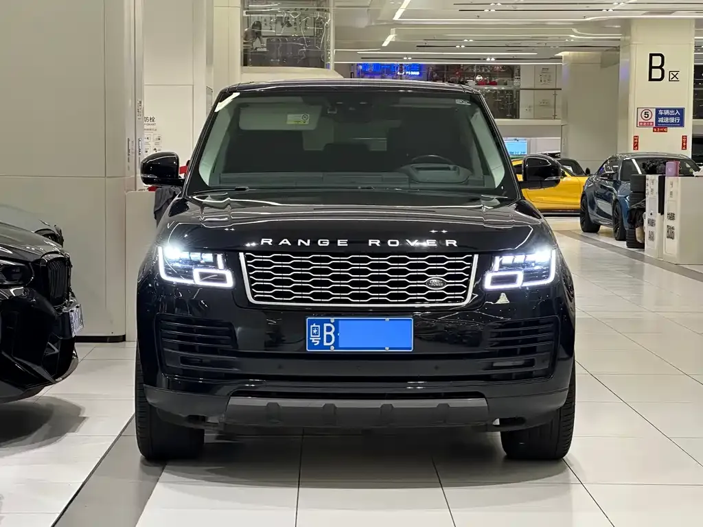Land Rover Range Rover — фото 10