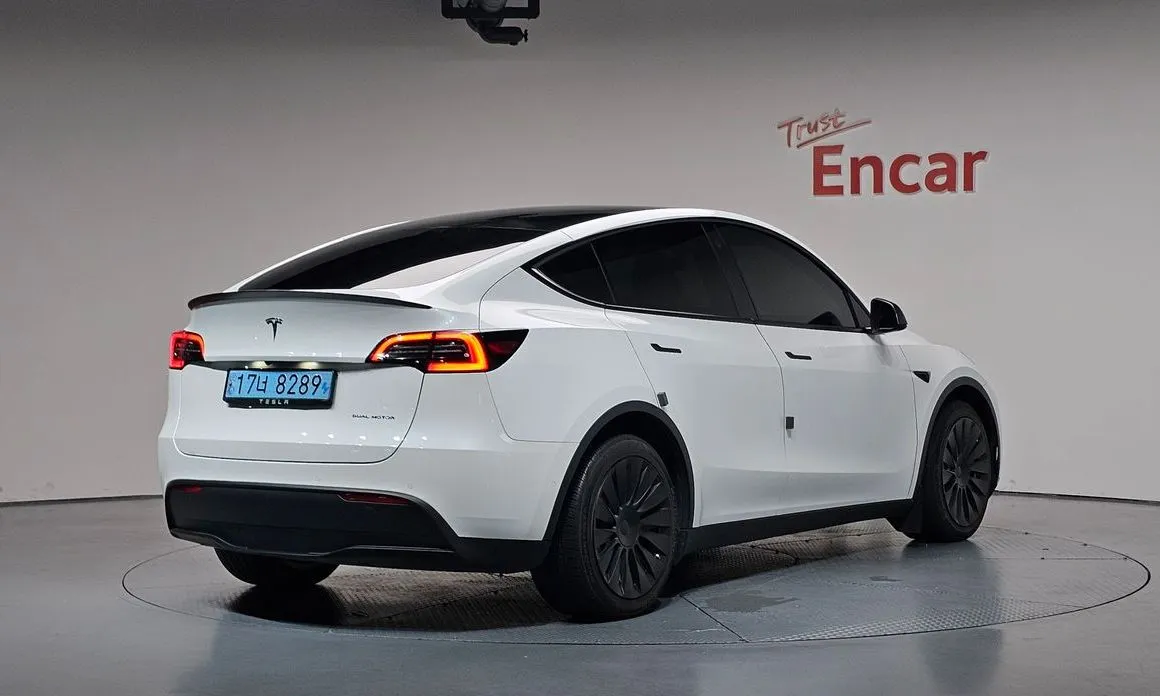 Tesla Model Y — фото 7