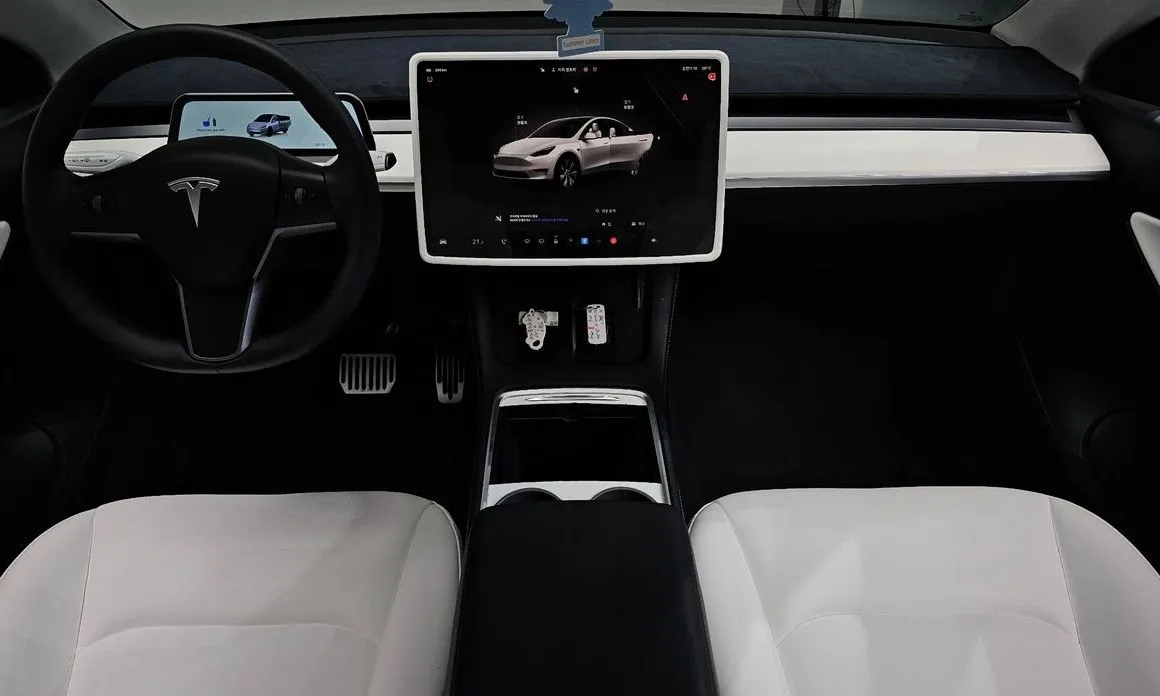 Tesla Model Y — фото 3