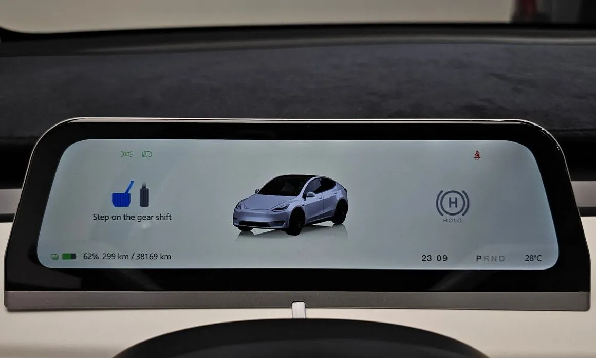 Tesla Model Y — фото 2