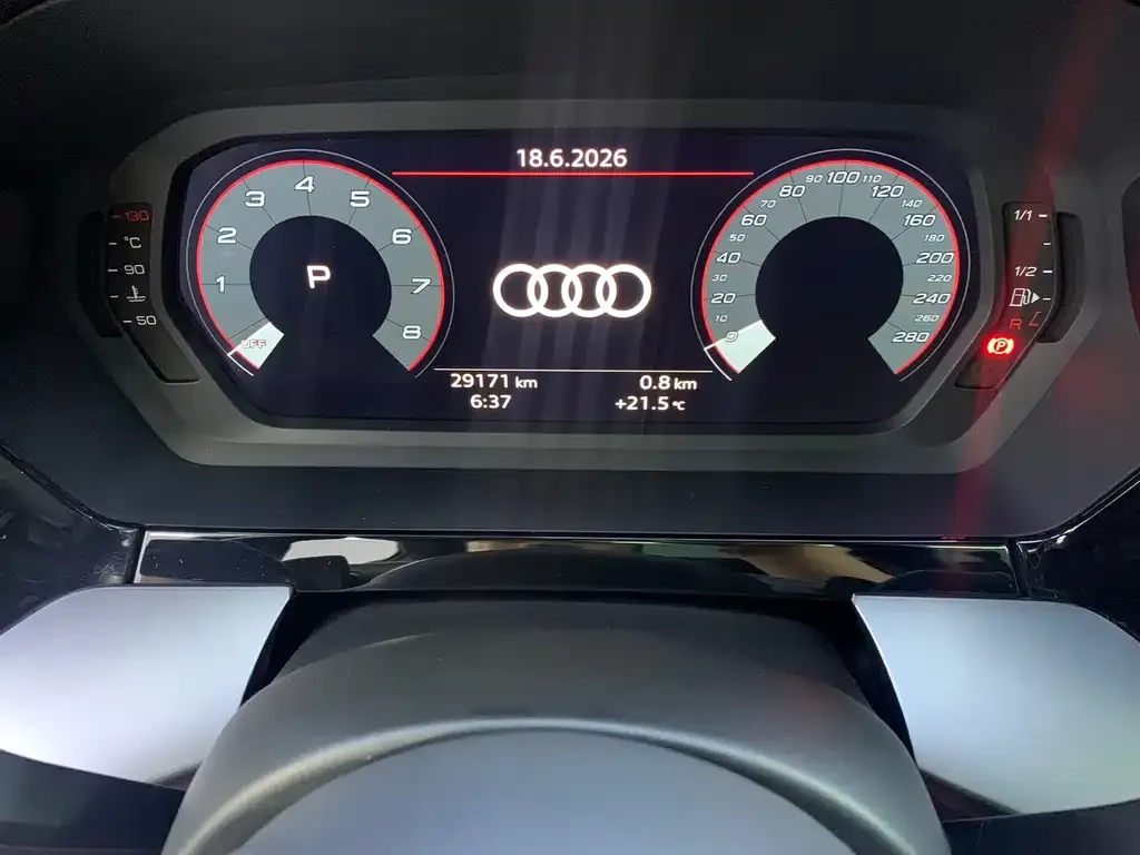 Audi A3 — фото 3