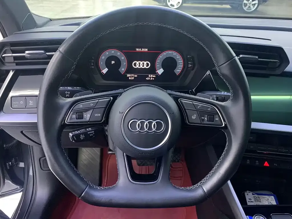 Audi A3 — фото 7