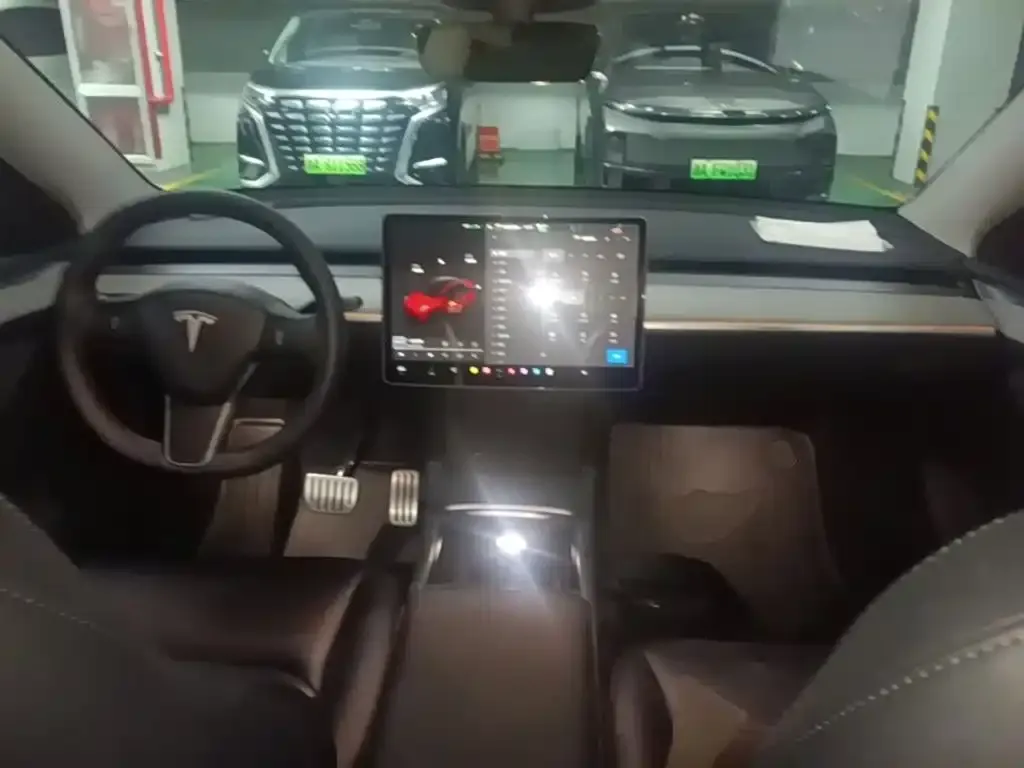 Tesla Model Y — фото 8