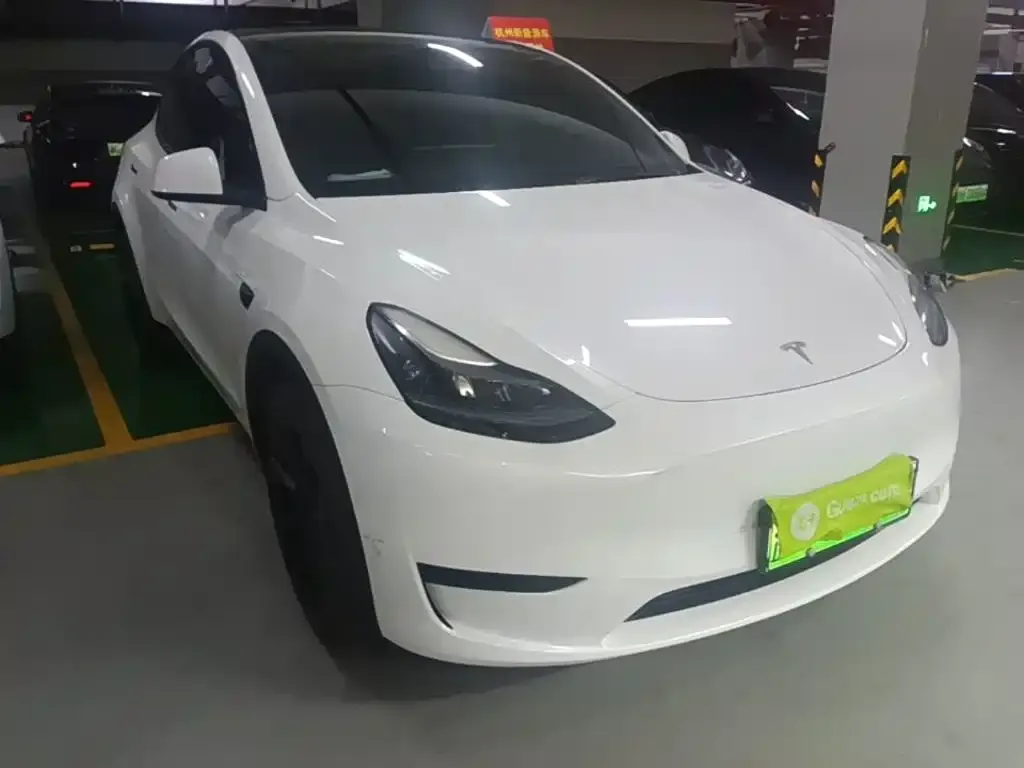 Tesla Model Y — фото 7