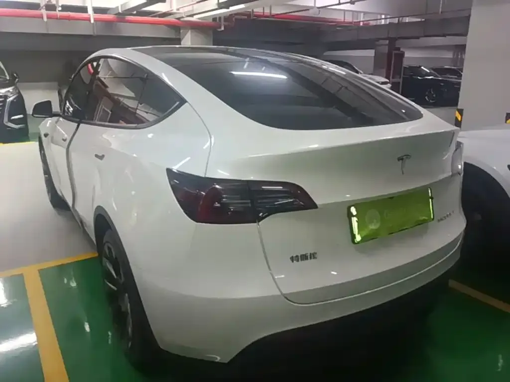 Tesla Model Y — фото 2