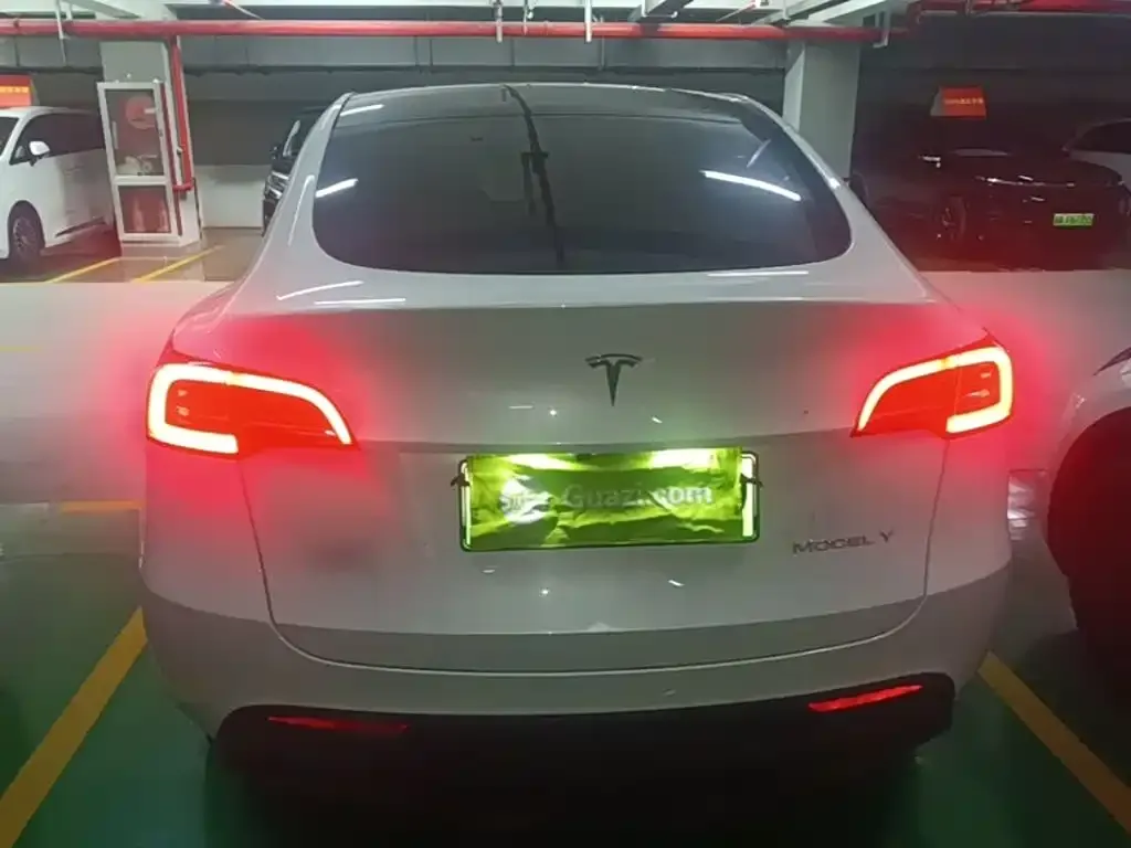 Tesla Model Y — фото 9
