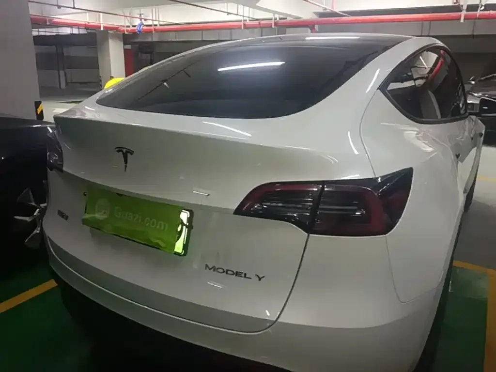 Tesla Model Y — фото 5