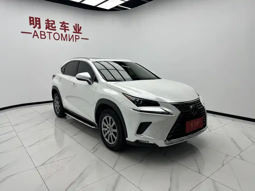 Lexus NX — фото 8