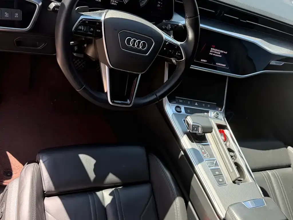 Audi A7 2022 из CN, фото 9