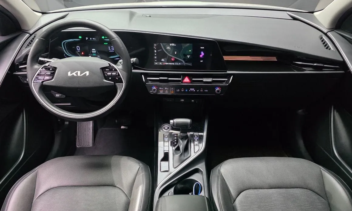 Kia Niro — фото 10