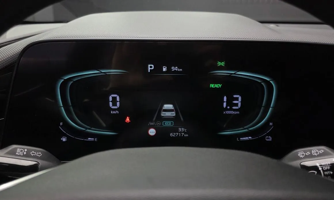 Kia Niro — фото 3