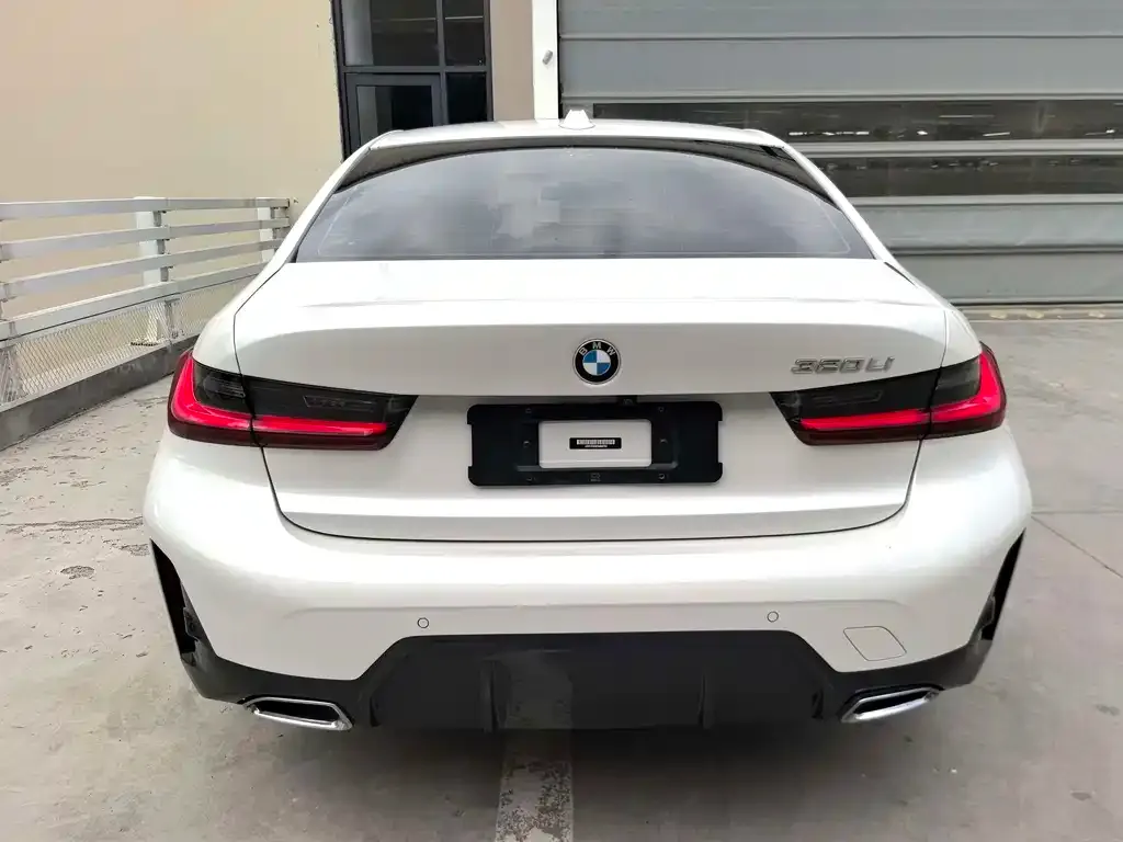 BMW 3 Series — фото 10