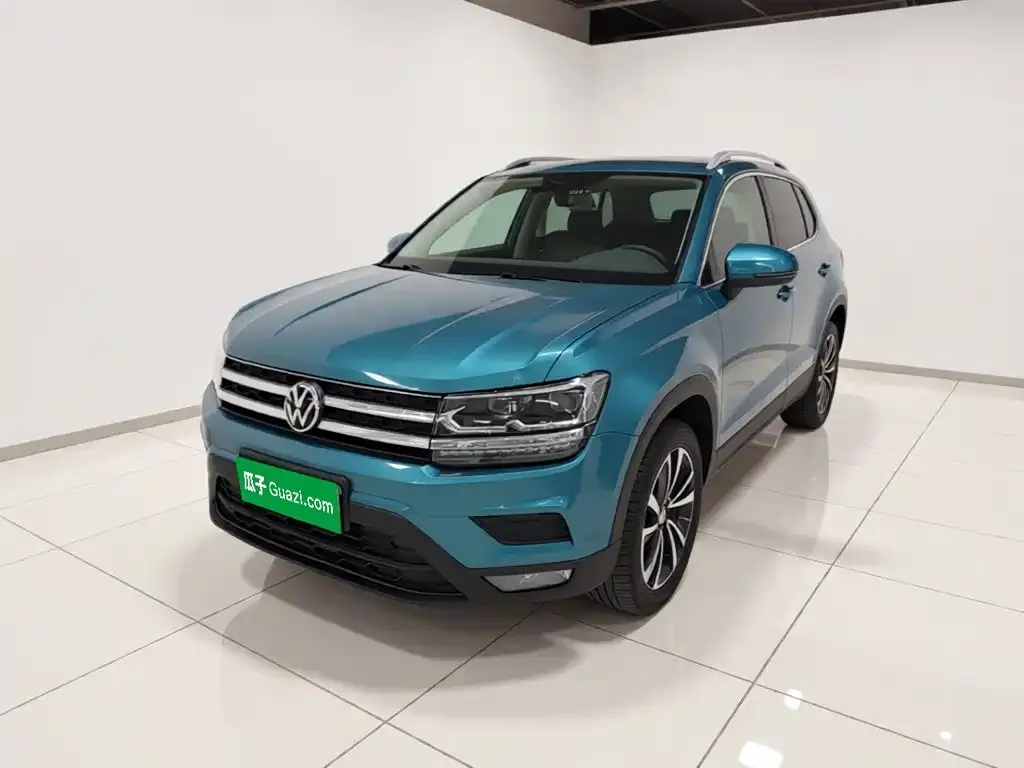 Volkswagen Tharu — фото 10
