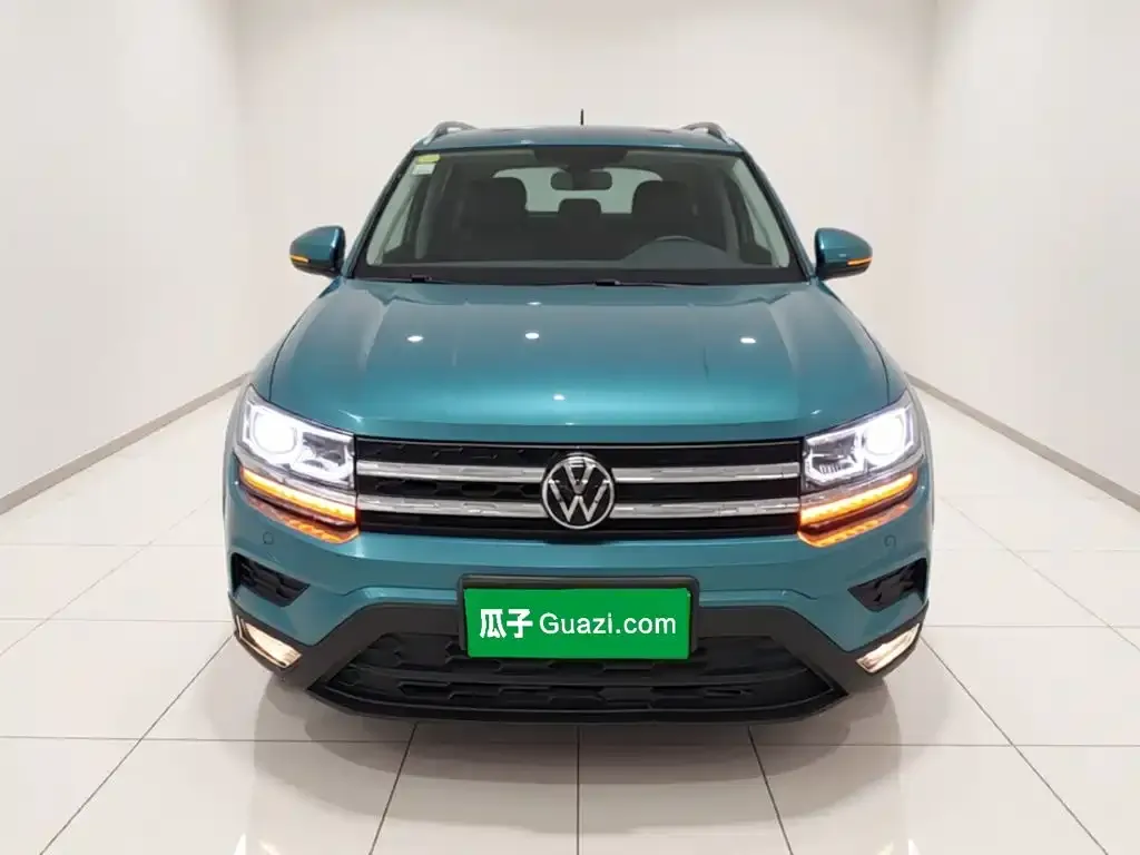 Volkswagen Tharu — фото 3