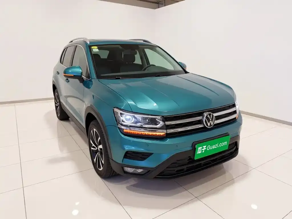 Volkswagen Tharu — фото 2