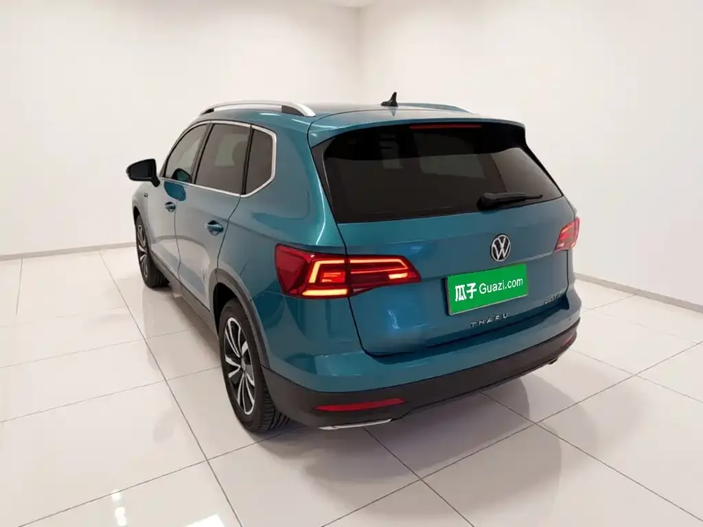 Volkswagen Tharu — фото 7