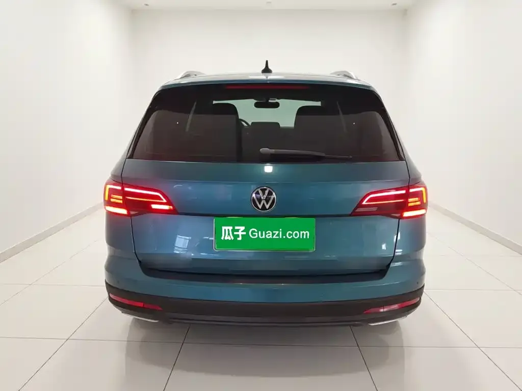 Volkswagen Tharu — фото 4