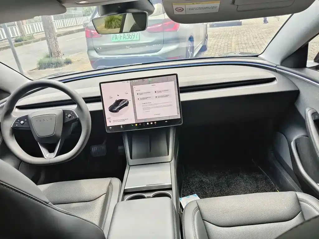 Tesla Model 3 — фото 2