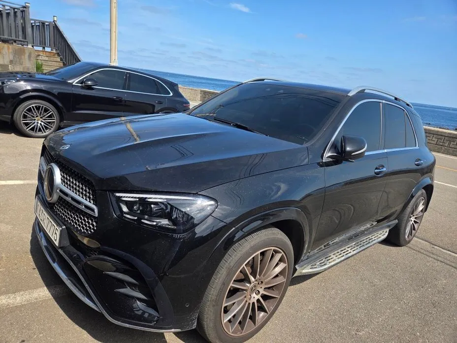 Mercedes-Benz GLE-Class — фото 1