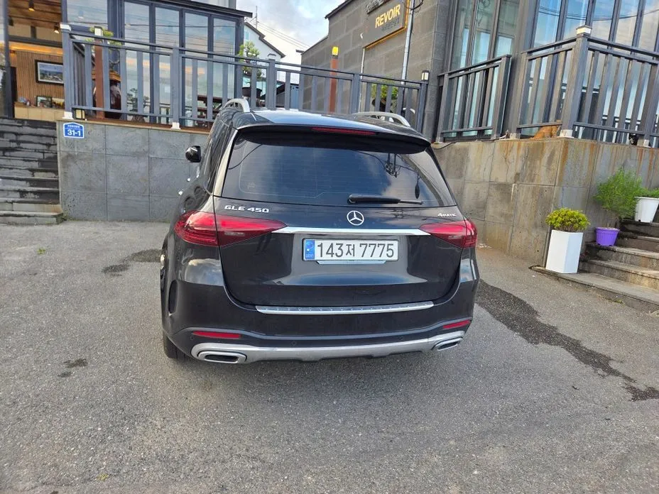 Mercedes-Benz GLE-Class — фото 10