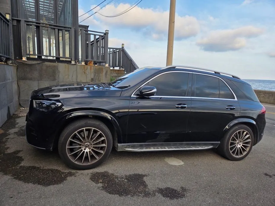 Mercedes-Benz GLE-Class — фото 5