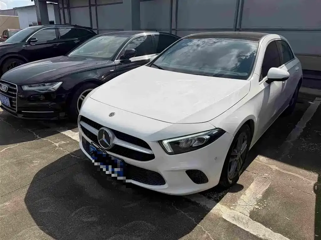 Mercedes-Benz A-Class (Import) — фото 1