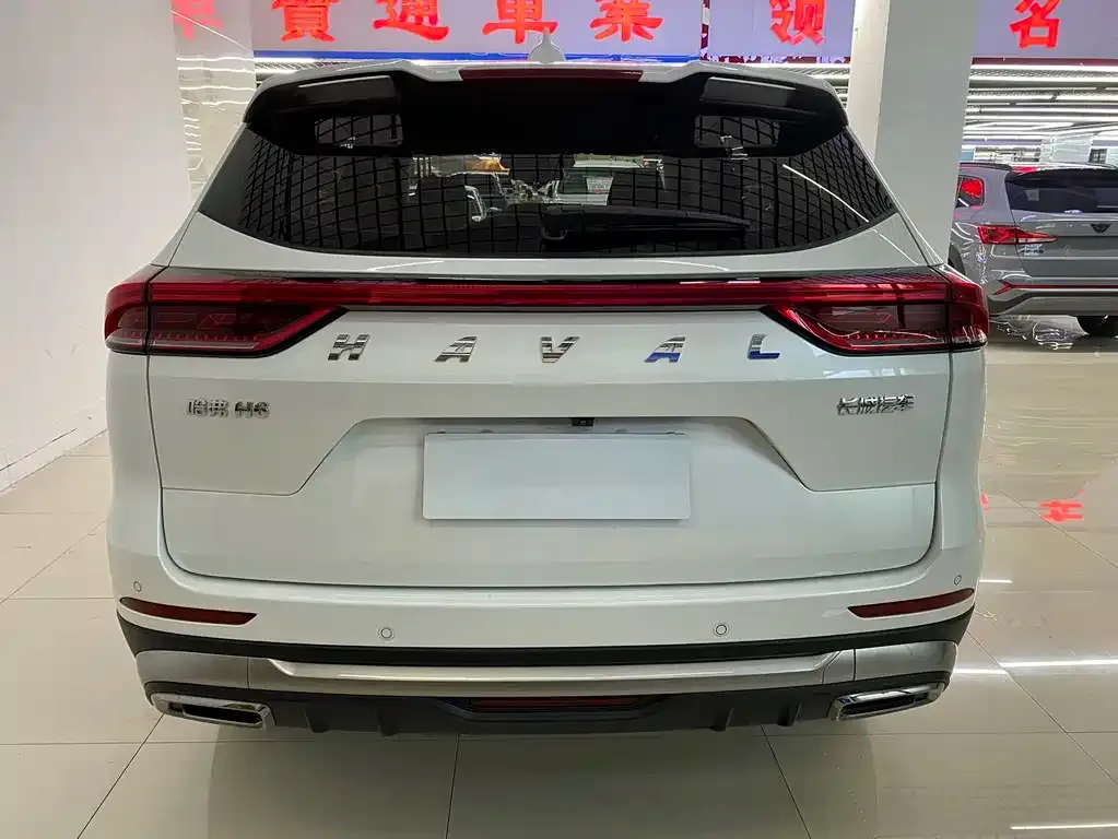 Haval H6 — фото 8