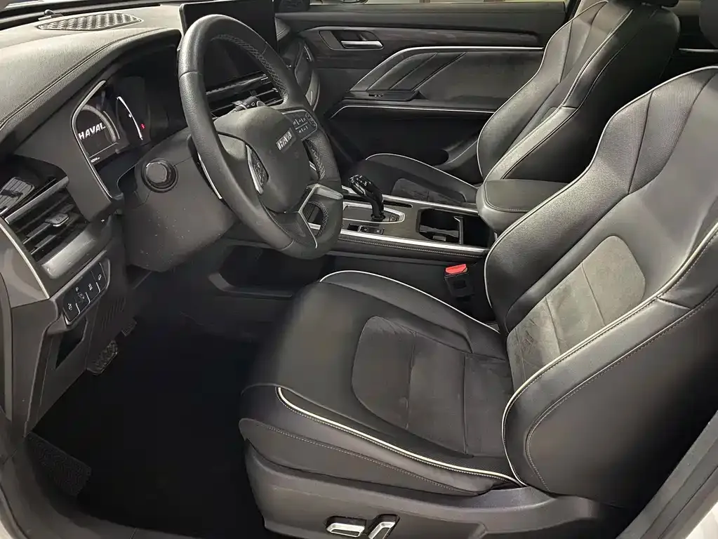 Haval H6 — фото 6
