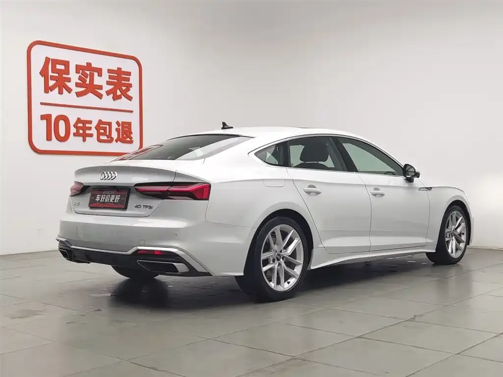 Audi A5 (Import) — фото 8