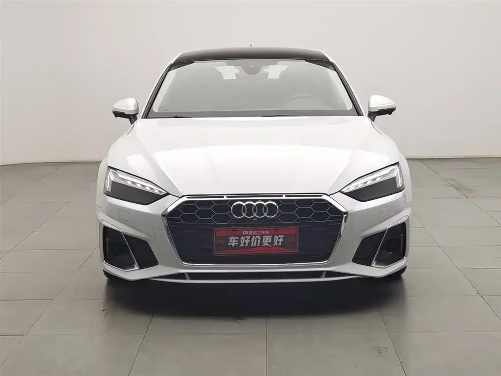 Audi A5 (Import) — фото 7