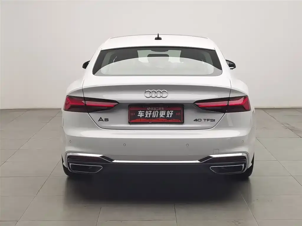 Audi A5 (Import) — фото 5
