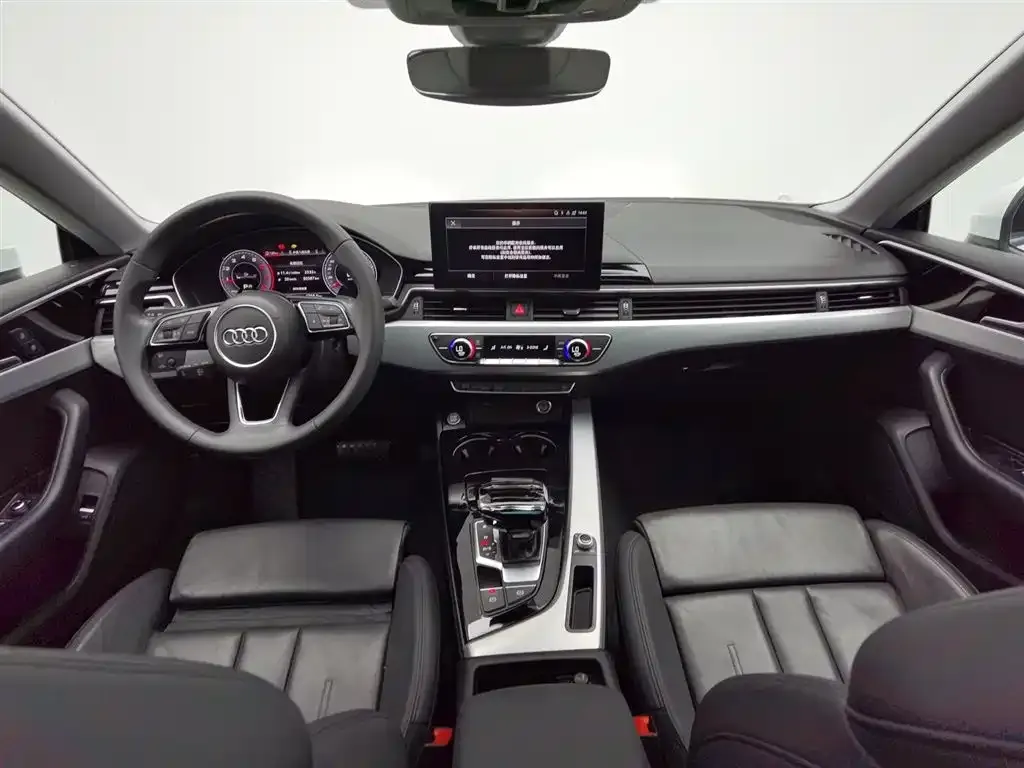 Audi A5 (Import) — фото 2