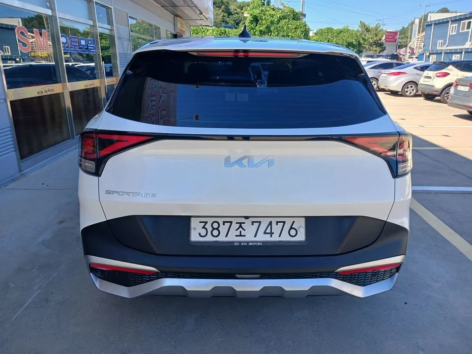 Kia Sportage — фото 4
