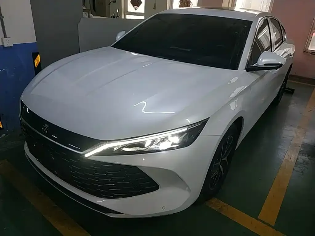 BYD Qin L — фото 6