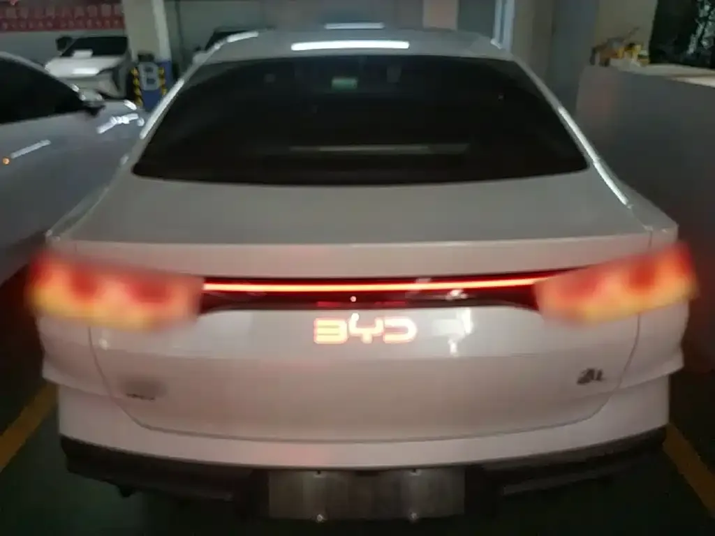 BYD Qin L — фото 2