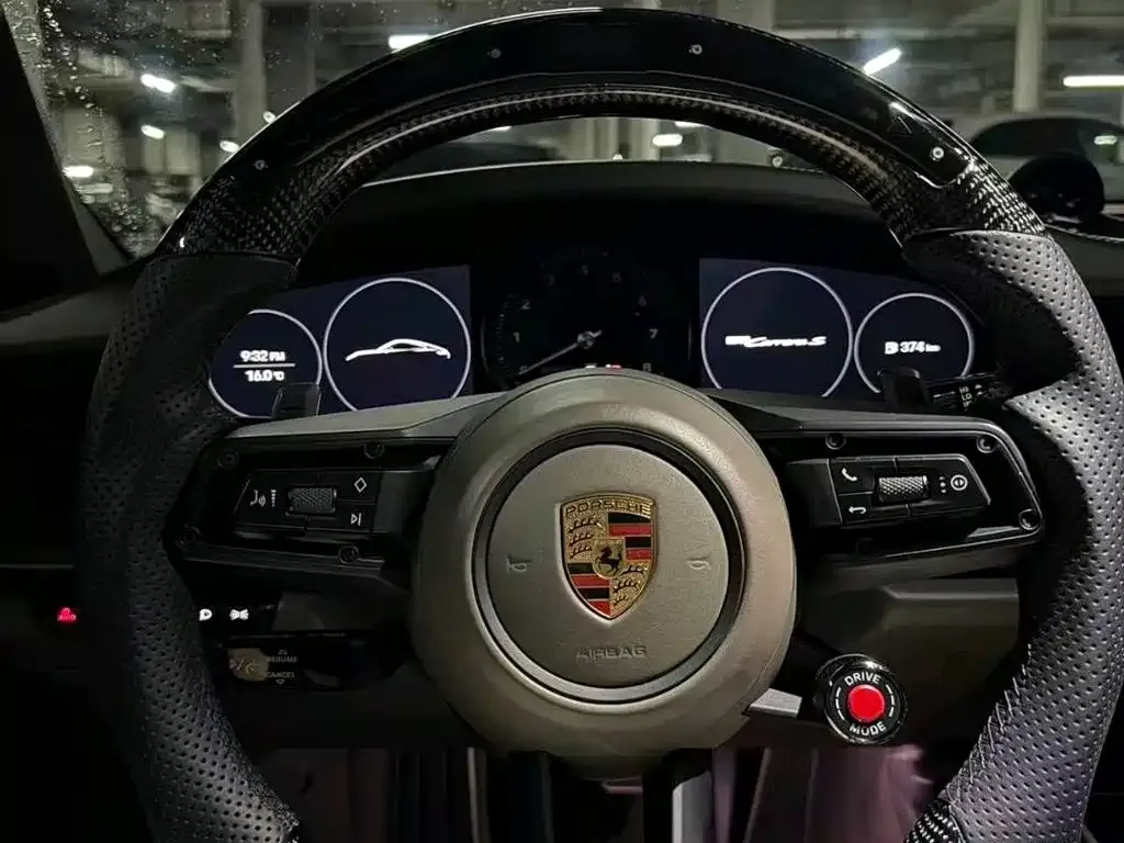 Porsche 911 — фото 2