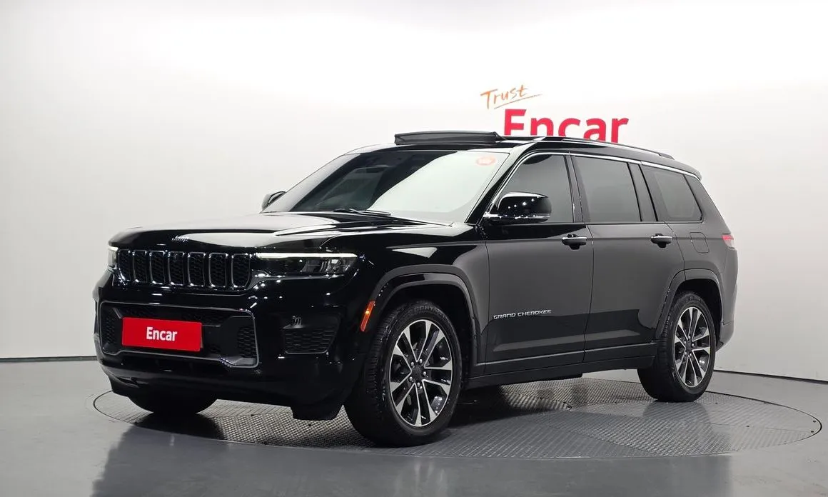 Jeep Cherokee — фото 1