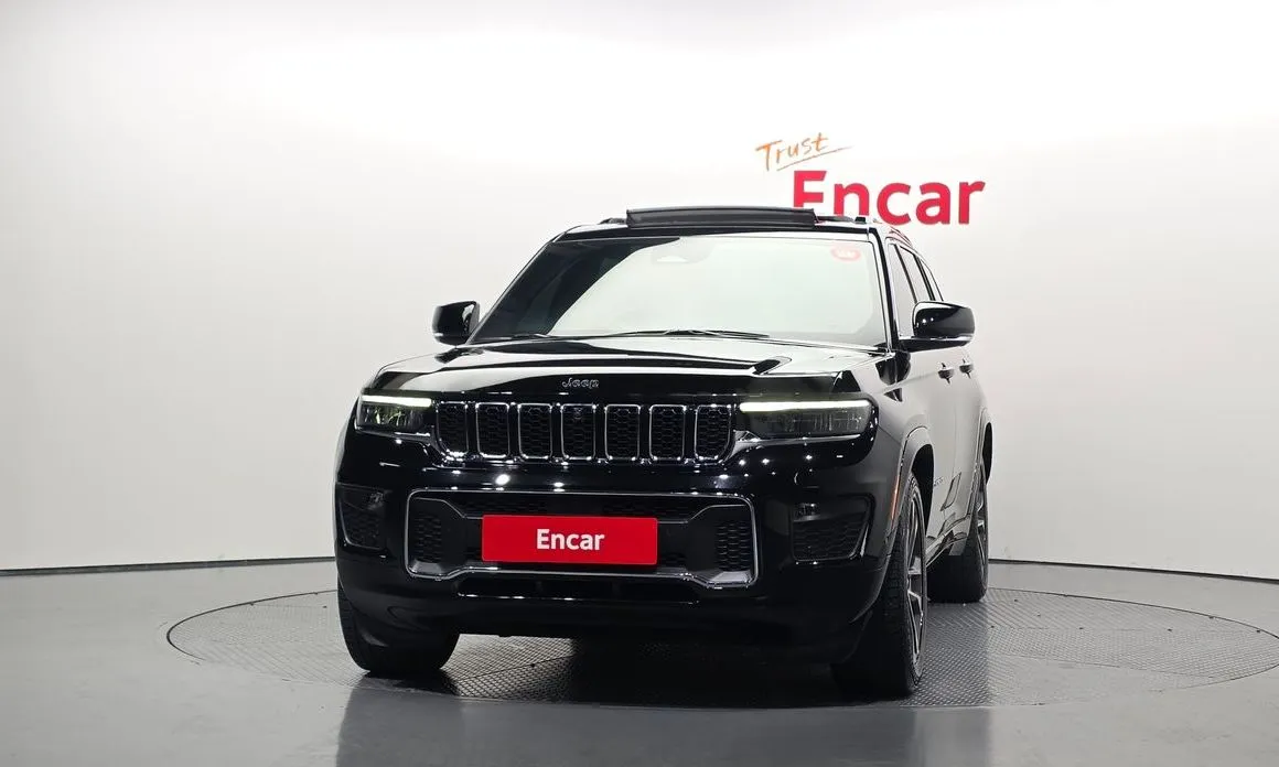 Jeep Cherokee — фото 10