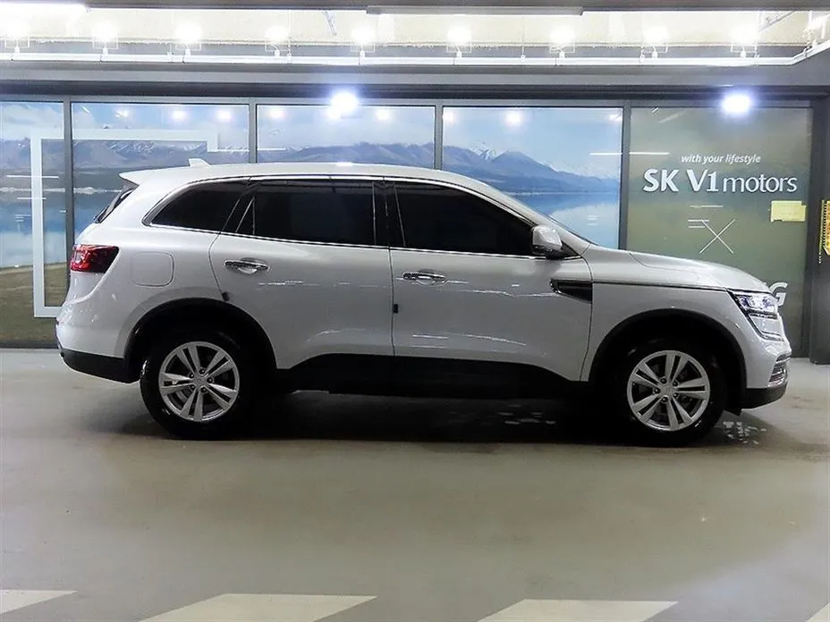Renault Korea (Samsung) QM6 2021 из KR, фото 2