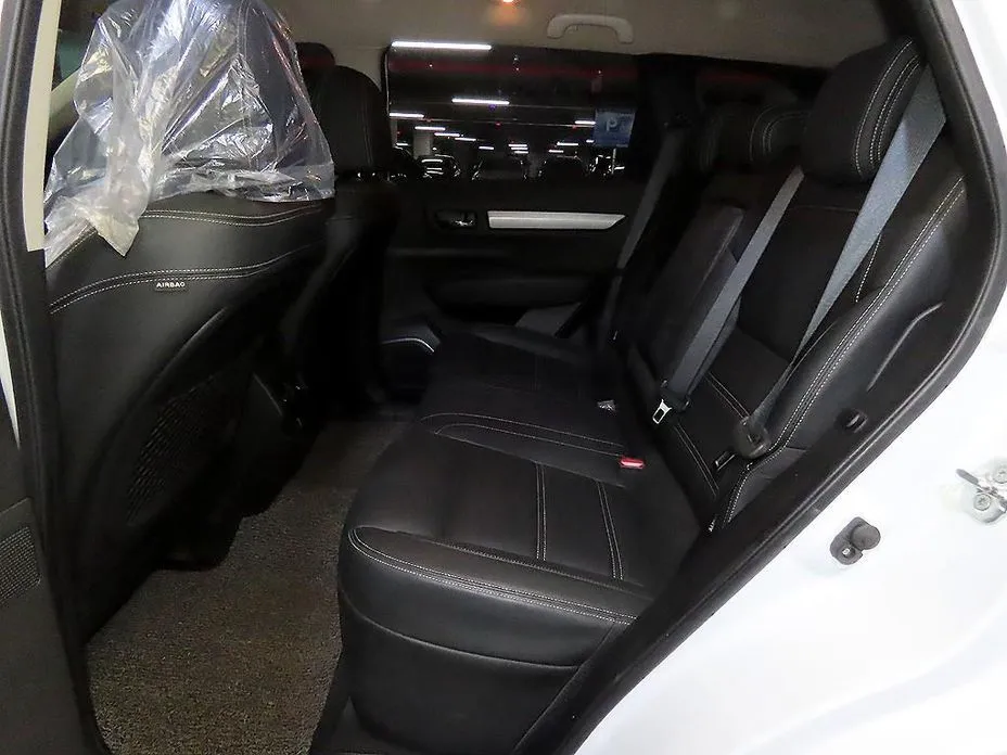 Renault Korea (Samsung) QM6 2021 из KR, фото 9