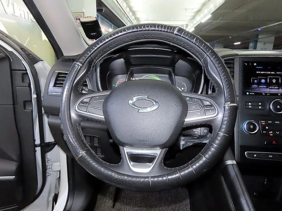 Renault Korea (Samsung) QM6 2021 из KR, фото 8
